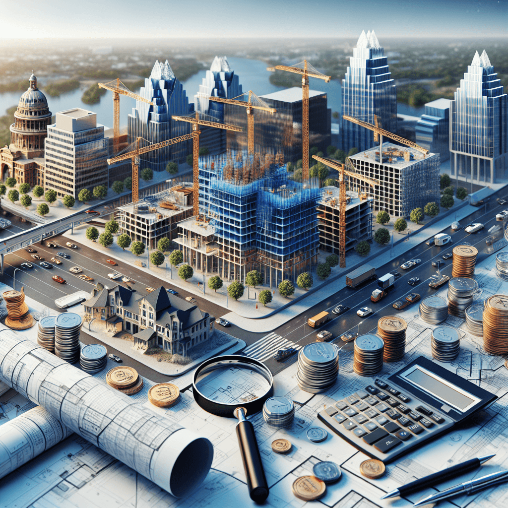 Commercial construction financing options available in Austin