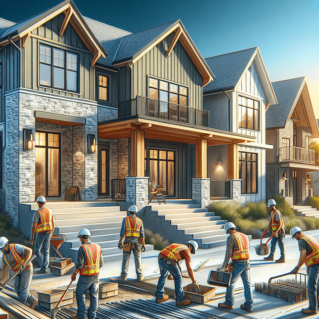 Custom home builders near Austin with good reviews