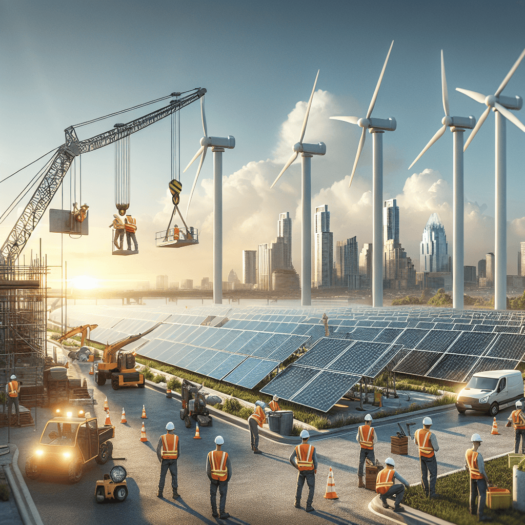 General contractors specializing in green construction in Austin