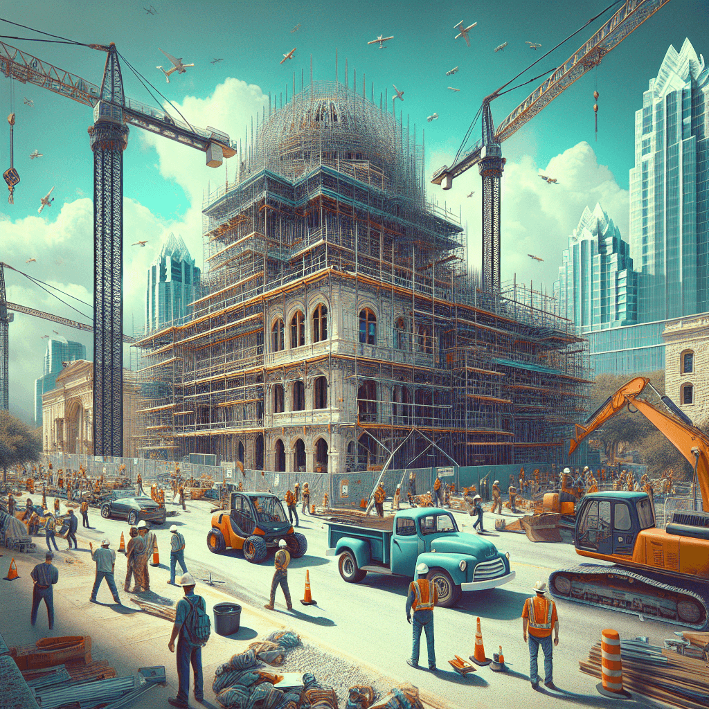 How to get a construction loan pre-approval in Austin