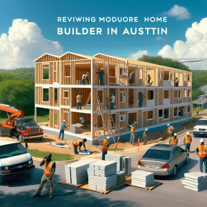 Reviews of modular home builders in Austin