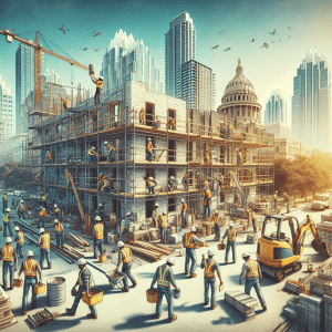 Top-rated construction and restoration companies in Austin near me