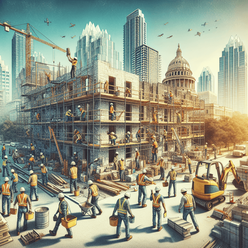 Top-rated construction and restoration companies in Austin near me